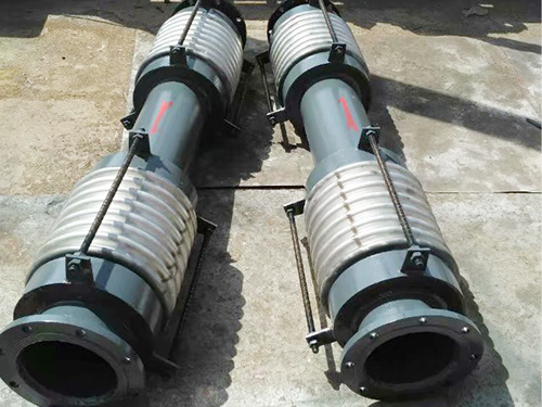 煤粉三维补偿器