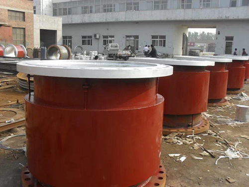 法兰式直埋补偿器