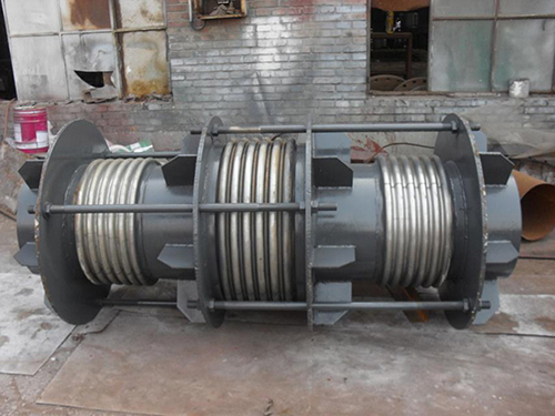 直管压力平衡波纹补偿器