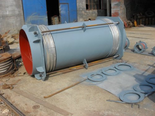 目前已将各公司订购的波纹补偿器发票邮寄