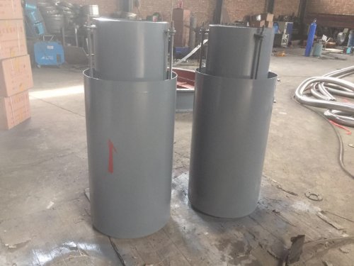 波纹补偿器出现损坏应如何