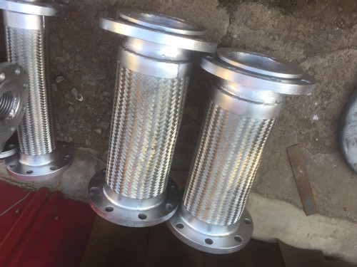 金属软连接的连接方式有哪些供客户选择