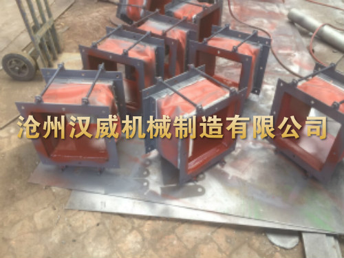 关于波纹膨胀节系列相关技术问题总括