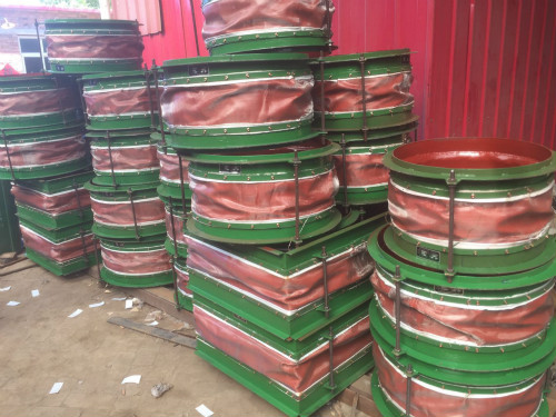 烟气管道用膨胀节的三种使用情况