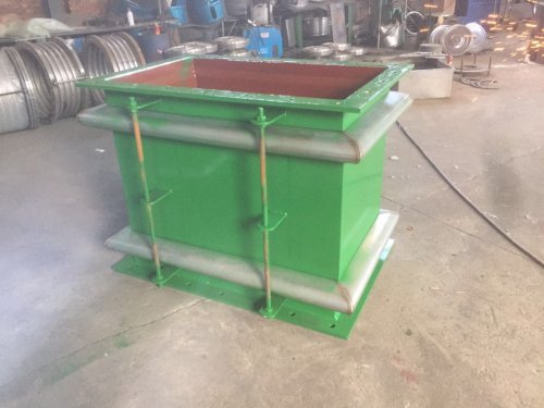 管道安装波纹膨胀节有预留空间怎么办