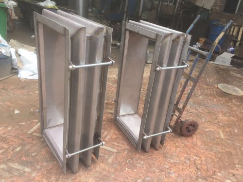 汉威机械用速度与服务证明