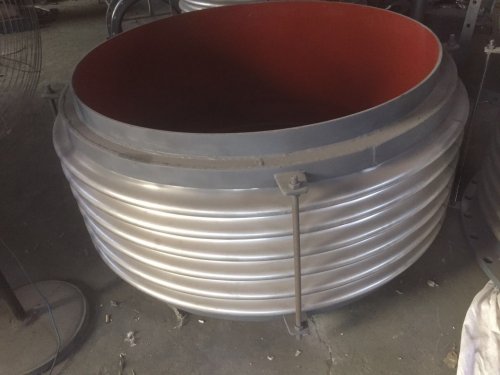 批轴向型外压波纹管补偿器发货