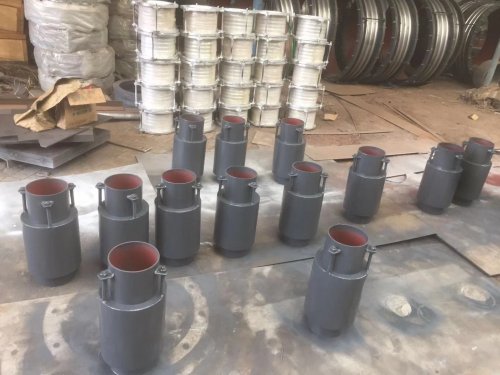 波纹管补偿器内衬导流筒的四项原则