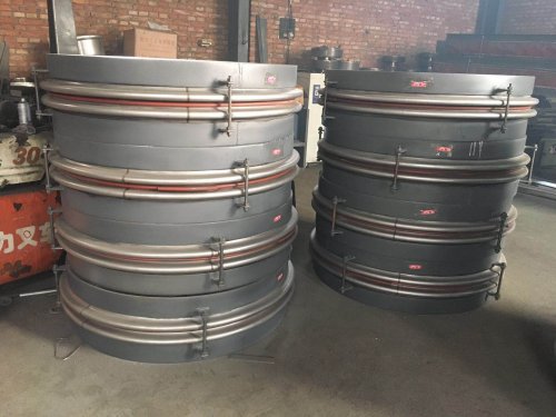 更换非金属柔性补偿器需要提供的技术参数