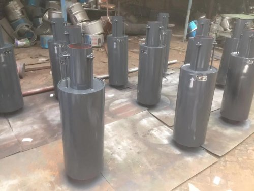 安装波纹补偿器为什么要装好支架