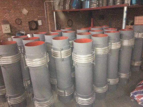 确定金属补偿器尺寸的两种途径