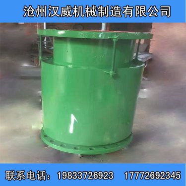 直埋外压型波纹管补偿器的用途