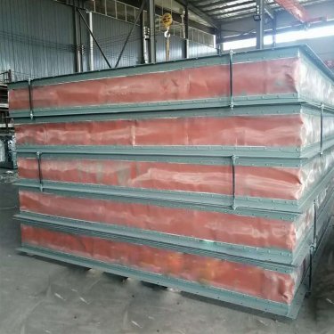 非金属织物膨胀节为烟气治理解决难题