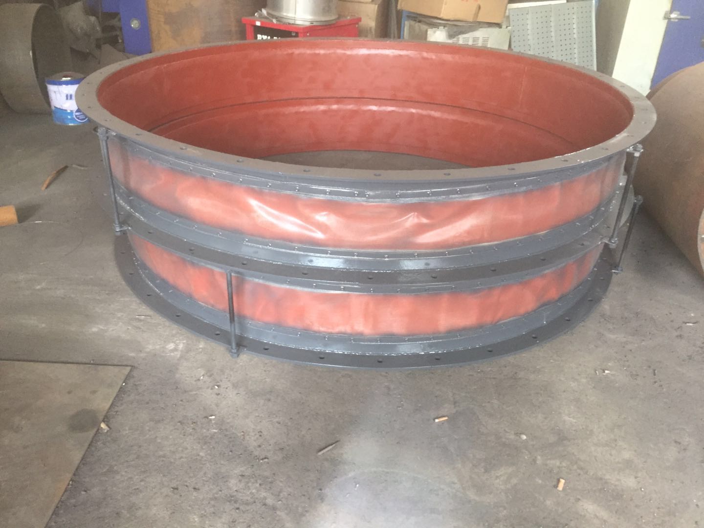 天气转凉有需要补偿器的客户提前订购