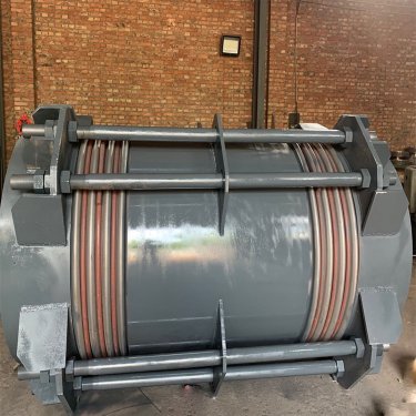 一起来了解下大拉杆横向波纹补偿器的工作原理