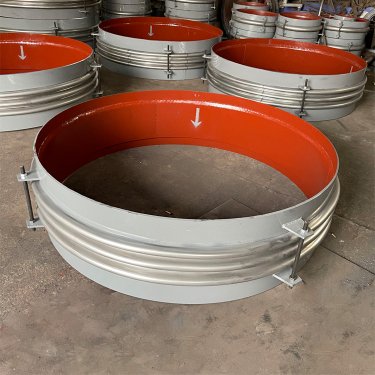 波纹管补偿器它是以波纹管为核心的扰性元件