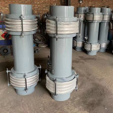 煤粉管道三维波纹补偿器不漏粉