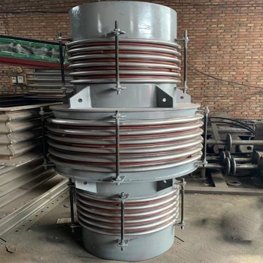 直管压力平衡波纹补偿器工作原理及介绍