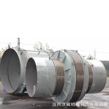  直管压力平衡式波纹膨胀节采用内压自平衡