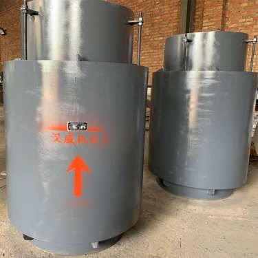 直埋外压式波纹补偿器​要求在两固定支座之间