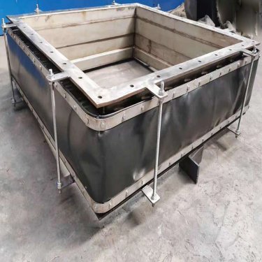 矩形非金属膨胀节性能参数介绍说明