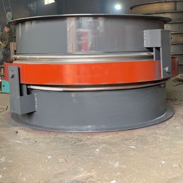 万向铰链型波纹(角向)补偿器特点介绍