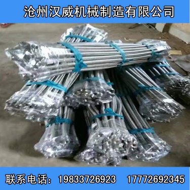 316L金属软管节距之间灵活软管